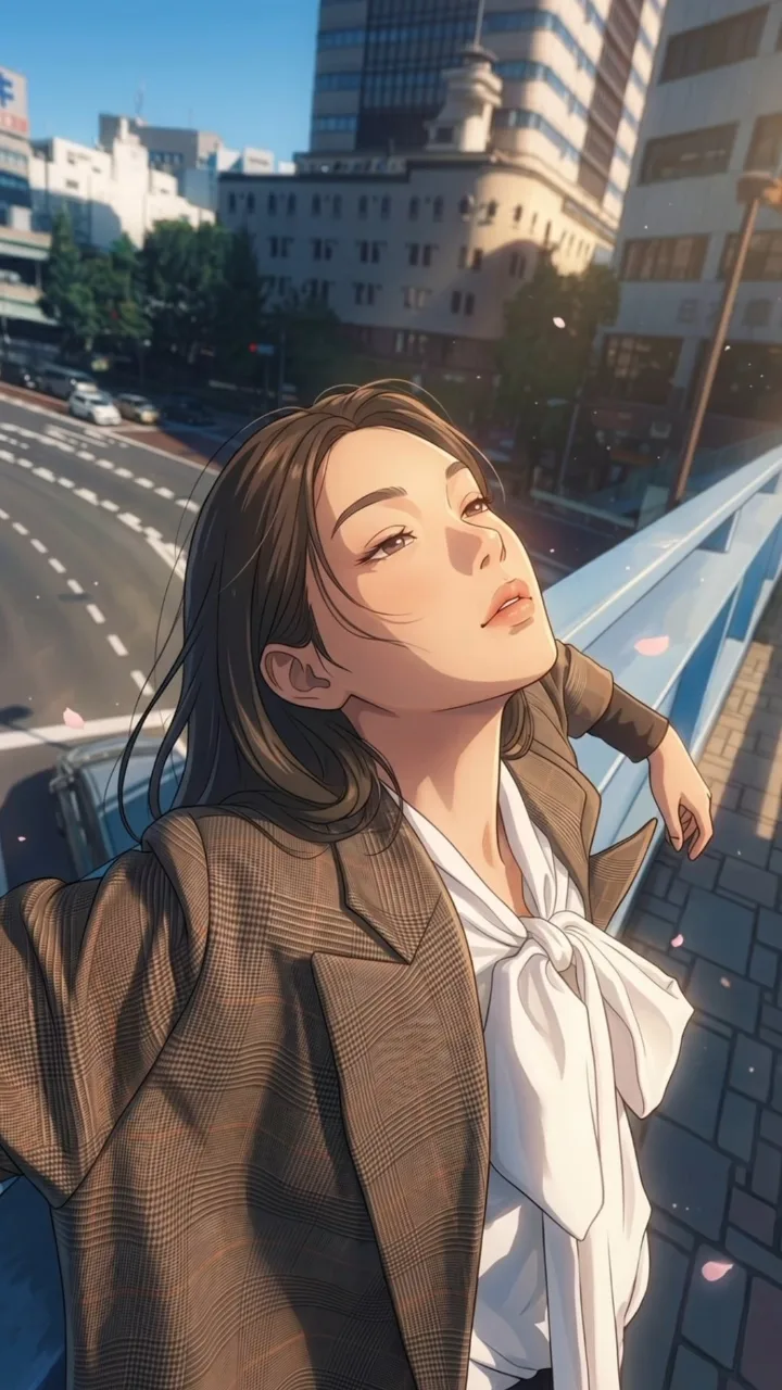 Anime Transformation — Genematic