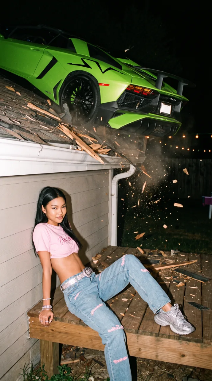 Car Crash House 2 — Genematic