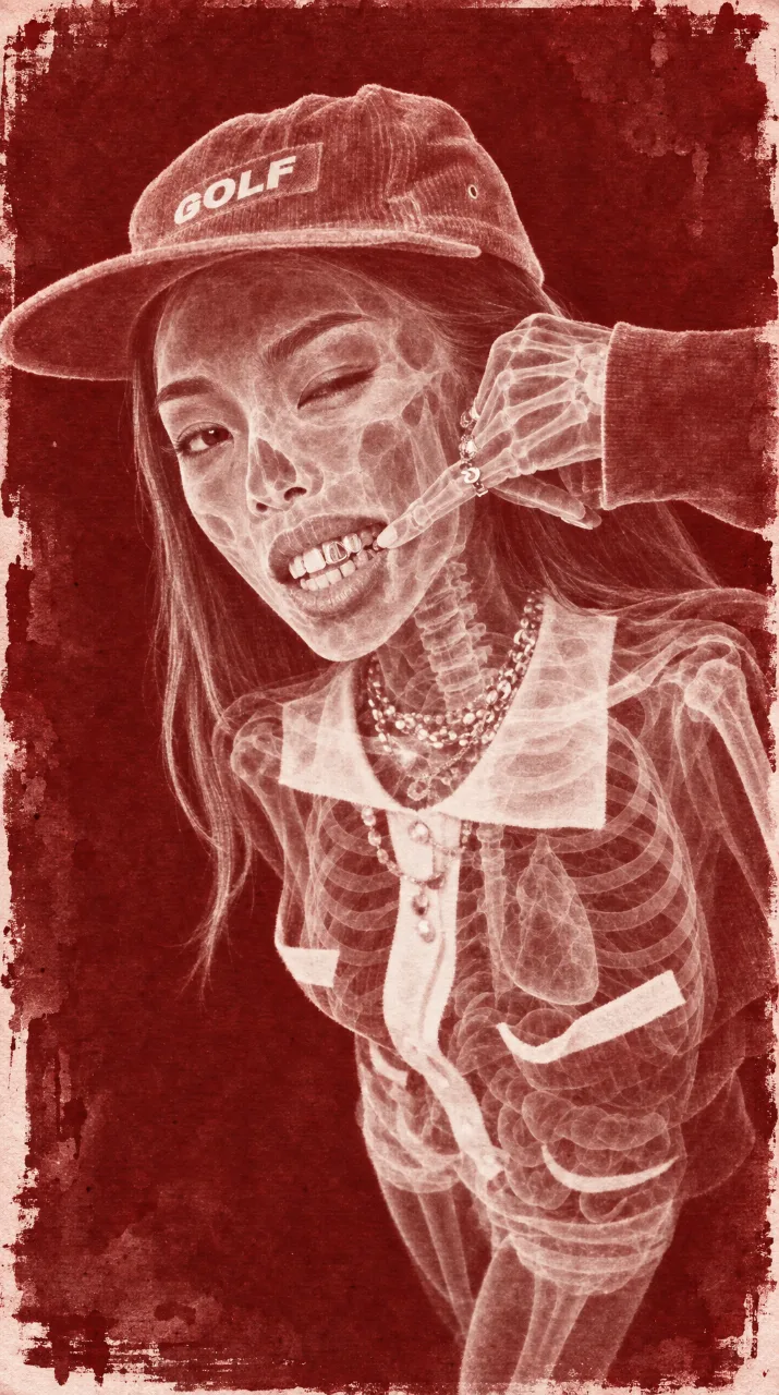 Red Cyanotype — Genematic